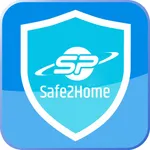 Safe2Home Alarm icon