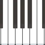 簡単ぴあの 音楽の作曲や音符の記憶、キーボード練習 icon