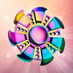 Fidget Spinner Collections icon