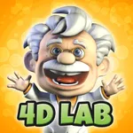 Professor Maxwell’s 4D Lab icon