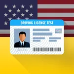 US Driving License (DMV) Test icon