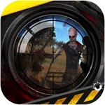 Zombie Sniper Shooter 2017 icon