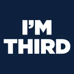 I'm Third - official app icon