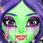 Halloween Vampire Salon icon