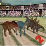 Jurassic Dinosaur Racing 2 icon