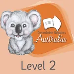 Decodable Readers Australia L2 icon