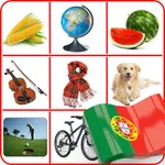 Learn Portuguese - Basic Words icon