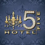 HOTEL FIVE（ホテル ファイブ）公式アプリ icon
