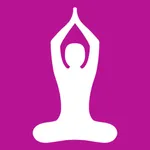 Yoga met je ogen dicht icon