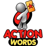 Action Words 3D Flash Cards icon