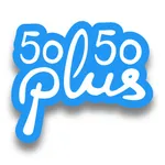 50plus50 icon