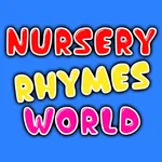 Nursery Rhymes World for Kids icon