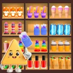 Closet Sort Goods Match 3D icon