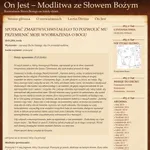 Lectio Divina - On Jest icon