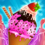 Cooking Icecream Cone icon