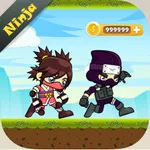 Ninja Boy & Ninja Girl Game icon