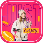 Name Art Cam: Signature Studio icon