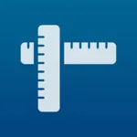 AR Measure Distance Ruler icon