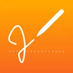 PDF Signer app icon