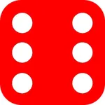 Die Roll - dice roller app icon