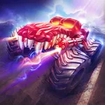 Monster Trucks Fighting 3D icon