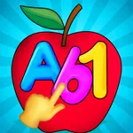 ABC Letters Tracing & Phonics icon