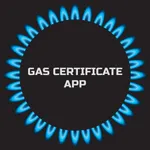 Gas Certificate App icon