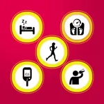 Monthly Workouts Lite icon