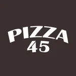 Pizza 45, Chelmsford icon