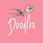 Doodles - Hand drawn stickers icon