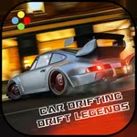 Car Drifting: Drift Legends 3d icon