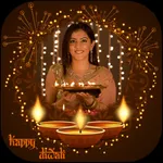 Diwali Photo Frame Editor icon