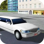 Real Limo Driving Traffic icon