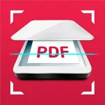 Cam to PDF - Document Scanner icon