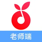 小叶子陪练-老师端 icon