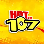 Hot107 FM icon