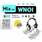 WNOI 103.9 Mix FM icon