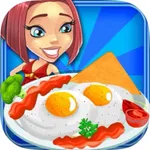 School Breakfast:Cooking games icon