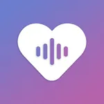 Waving - Voice Dating icon