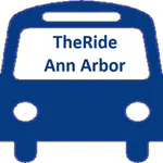 Ann Arbor TheRide Bus Tracker icon