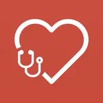 Blood Pressure Tracker+ icon