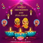 Diwali Decoration And Puja icon