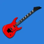 Heavy Metal Guitars 1 icon