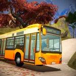 Coach Bus Driver Academy 3D icon