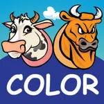 Cows & Bulls - Guess the Color icon