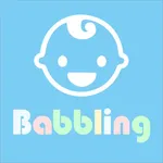 Babbling sound touch app icon