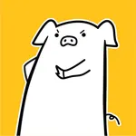 Piglet Animated Stickers 2 icon