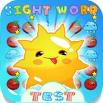 Beginning Sight Word List Test icon