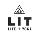 LIT Life + Yoga icon