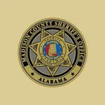 Madison County Sheriff Alabama icon